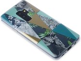 Backcover hoesje voor Samsung Galaxy S9+ - Print (G965)- 8719273271520
