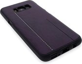 Backcover hoesje voor Samsung Galaxy S8 - Paars (G950F)