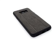Backcover hoesje voor Samsung Galaxy S8 - Grijs (G950F)- 8719273246177
