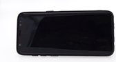 Backcover hoesje voor Samsung Galaxy S8 - Zwart (G950F)- 8719273247426