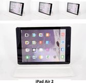 Apple iPad Air 2 Wit Smart Case - Book Case Tablethoes