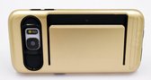 Backcover hoesje voor Samsung Galaxy S7 Edge - Goud (G935F)- 8719273221976