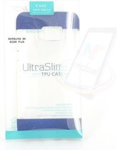 Backcover hoesje voor Samsung Galaxy S6 Edge+ - Blauw (G928)- 8719273117934