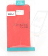 Backcover hoesje voor Samsung Galaxy S6 Edge+ - Rood (G928)- 8719273118177