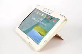 Samsung Galaxy Tab 3 Smart Tablethoes Wit voor bescherming van tablet