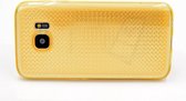 Backcover hoesje voor Samsung Galaxy S7 - Goud (G930F)- 8719273211861