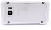 Backcover hoesje voor Samsung Galaxy S7 - Wit (G930F)- 8719273209691