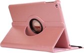Apple iPad Mini 2-3 Rose Gold 360 graden draaibare hoes - Book Case Tablethoes
