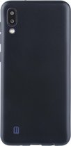 Binnenstructuur Zwart TPU Backcover voor Samsung Galaxy A30 2019 (A305F)