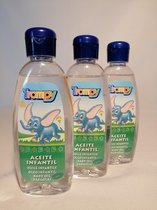 Trompy babyolie 250 ml ( Set van 2)