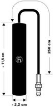 MCA 1890 SLIM Bulk Multiband binnenruit plak antenne