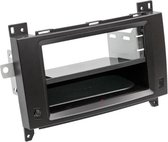 2-DIN paneel Inbay® Mercedes Benz Viano/Vito 2006> zwart