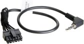 Clarion Stuurwiel bediening lead kabel