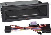 Pocket Inbay® for 2-DIN facias (113 mm height)