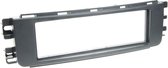 1-DIN Paneel Smart ForFour 2004 - 2006 Kleur: Zwart