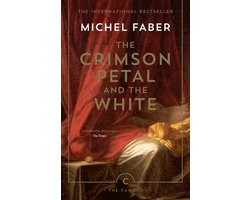Omslag van The Crimson Petal and the White