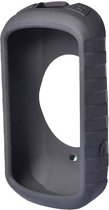 Siliconen Case voor Garmin Edge 530 Fietscomputer | Zwart | Bescherming - Cover - Hoes