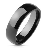 Ring Dames - Ringen Dames - Ringen Vrouwen - Ringen Mannen - Zwarte Ring - Heren Ring - Ring - Glimmende Hoek - Glow