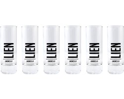 LIEN Limoncello borrelglaasjes - set van 6 stuks