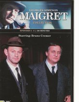 Maigret Collection - Episodes 5 - 6