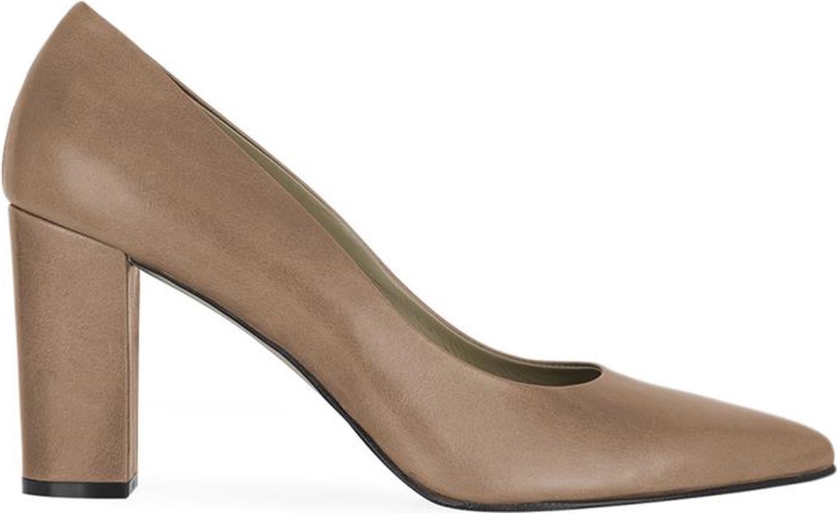 Noë Shoes Nirma Pump Cinnamon