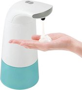 Automatische zeepdispenser - Foam dispenser - no touch - sensor - handgel - elektrische zeeppomp - zeep pomp - hygiënisch - desinfecterende - keuken - badkamer - toilet