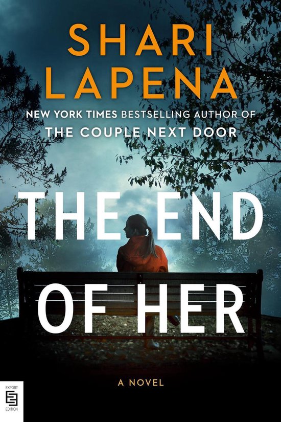 The End of Her A Novel - cover