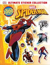 Ultimate Sticker Collection SpiderMan