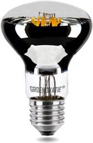 Lampe à réflecteur à filament LED Groenovation - 6W - Raccord E27 - Blanc chaud