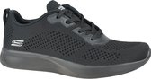 Skechers Bobs Squad 2 117018-BBK, Vrouwen, Zwart, Sneakers maat: 40 EU