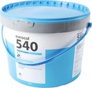 Eurocol Lijm 540 13 kilo-n snel hechtende lijm voor het verlijmen van vloerbedekking, PVC vloeren, rubber vloerbedekking en vinyl. Eurocol 540 is oplosmiddelenvrij en geschikt voor