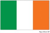 Vlag Ierland | Ierse vlag 150x90cm