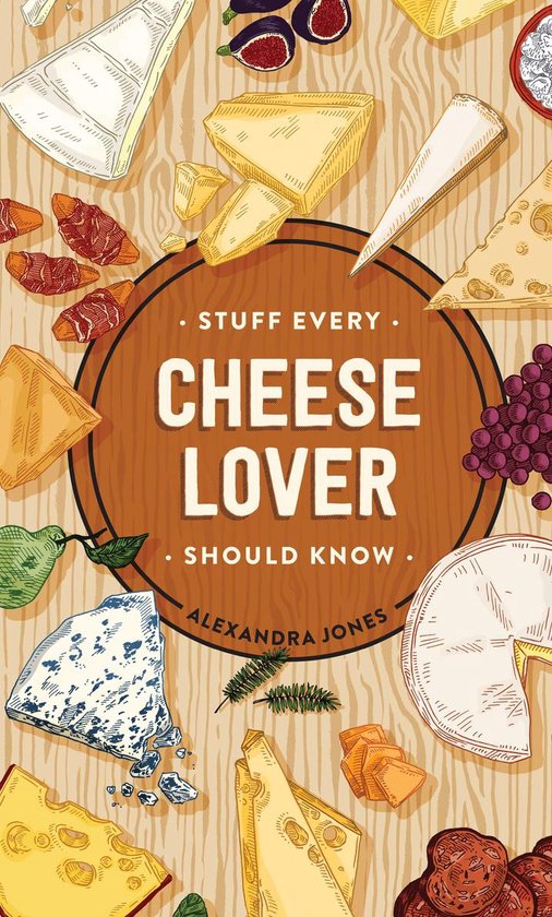 Stuff You Should Know 29 - Stuff Every Cheese Lover Should K ... - cover