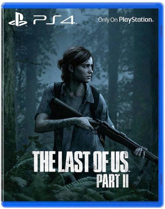 The Last of Us Part II: Day One Edition - PS4