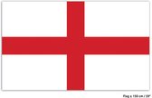 Vlag Engeland | Engelse vlag 150x90cm