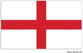 Vlag Engeland | Engelse vlag 150x90cm