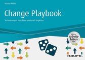Haufe Fachbuch - Change Playbook - inkl. Arbeitshilfen online