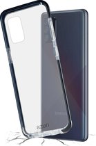 Azuri Samsung A71 hoesje - Bumper cover - Zwart