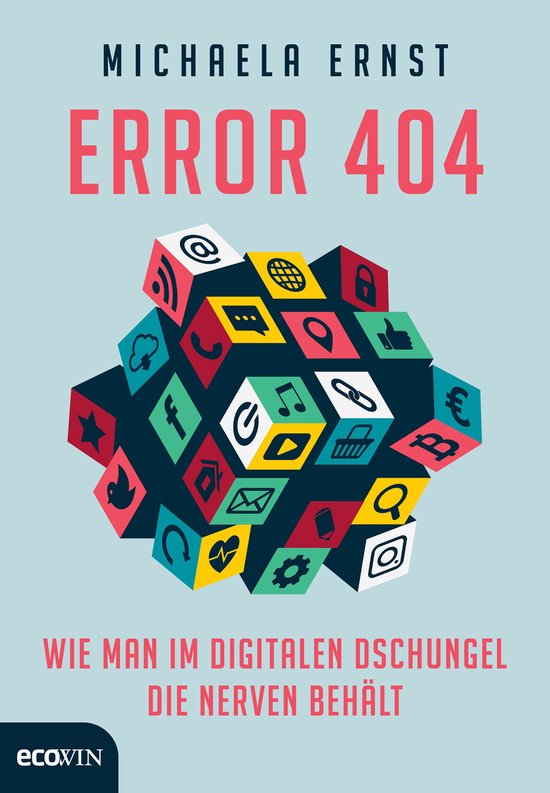 Error 404 - cover