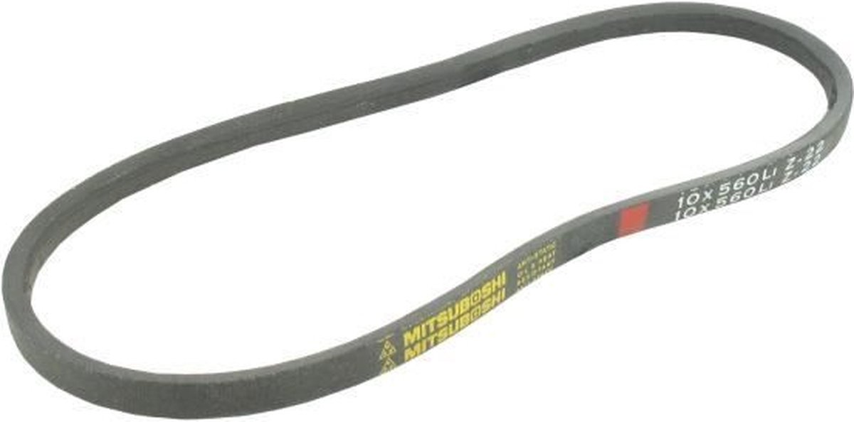 GARDEN PRATIC Gladde riem Z295 voor grasmaaier - L 78,8 cm