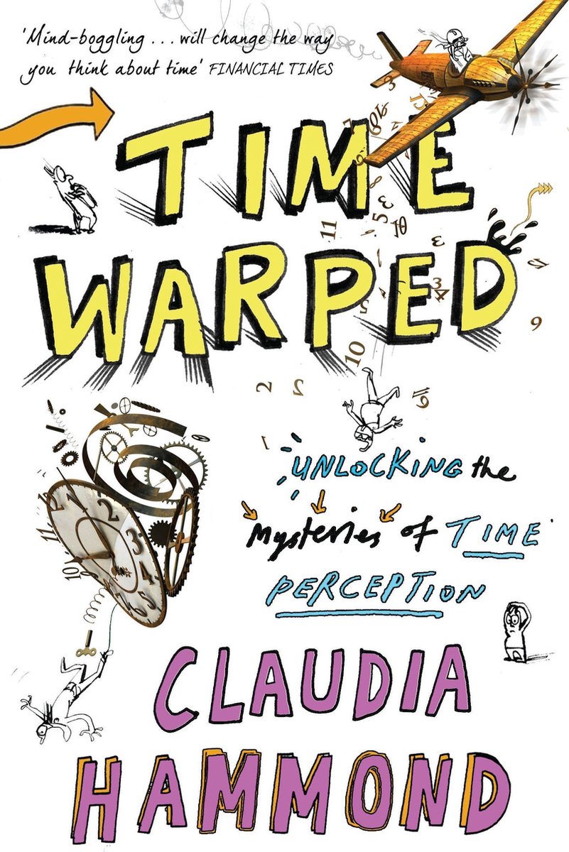 time warped by claudia hammond