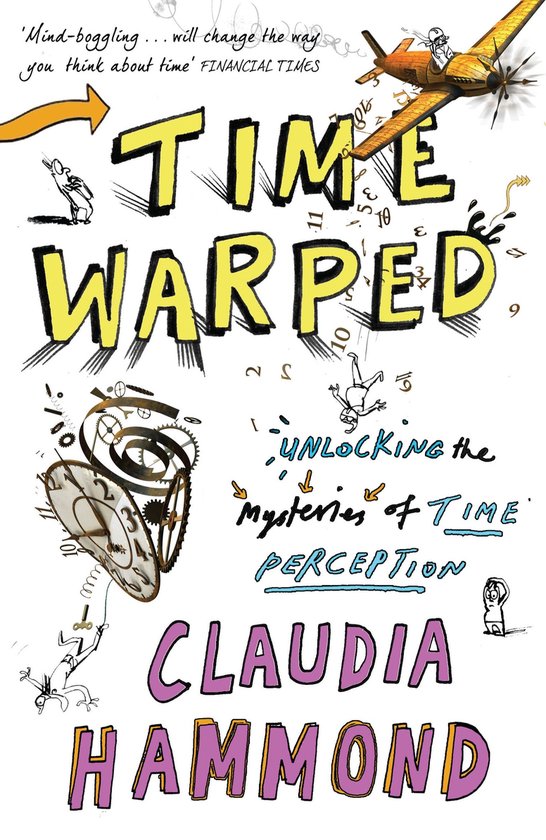 Time Warped - cover