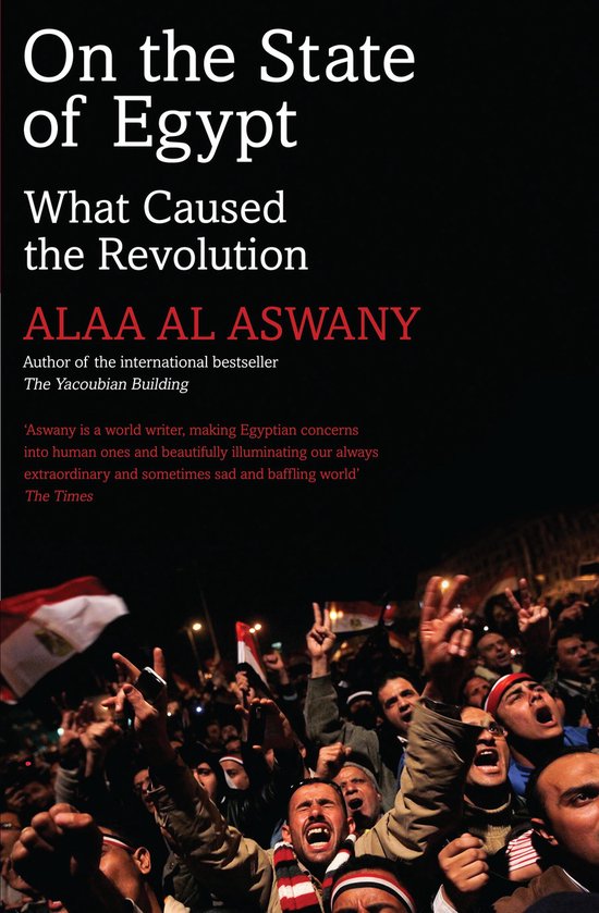 On the State of Egypt - cover