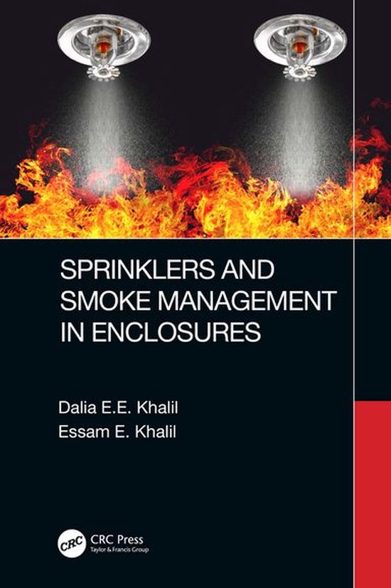 Sprinklers and Smoke Management in Enclosures - cover