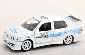 Volkswagen Jetta A3 Jesse "Fast & Furious" 1995 Wit 1-32 Jada Toys