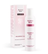 Witte roos Alba Shampoo 230 ml Biofresh Diamond Rose