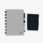 GreenBook Planner A5 - uitwisbare whiteboard planner pakket
