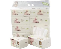 Ultra Soft Tissues - Super Zacht Zakdoekjes - 4 laags - 480x 8 packs = 3840 zakdoekjes
