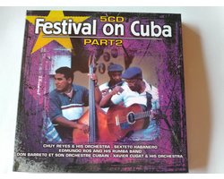 Festival on Cuba, Vol. 2