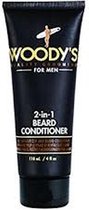 Woodys Grooming Bart 2 In 1 Conditioner 118ml